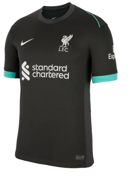 Maillot Liverpool 2024/2025